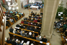 Adventskonzert der Stadt Naumburg in der Stadtpfarrkirche (Foto: Karl-Franz Thiede)